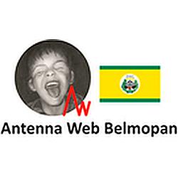 Antenna Web Belmopan radio logo