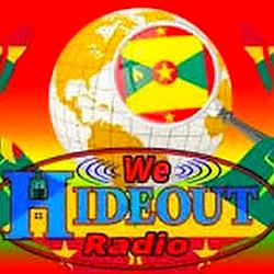 We Hide Out FM logo