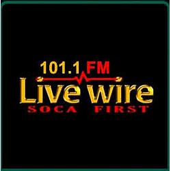 LIve Wire HD Grenada radio logo