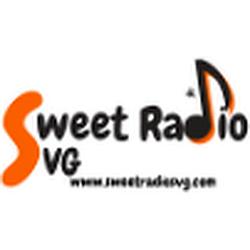 Sweet Radio SVG logo