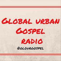 Global Urban Gospel Radio logo