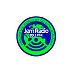 JemRadio radio logo