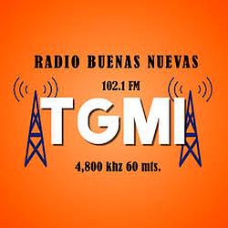 TGMI Radio Buenas Nuevas logo