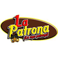 Radio La Patrona logo
