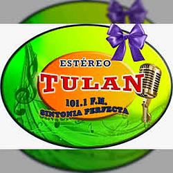 Radio Tulan AEMG 101.1 logo