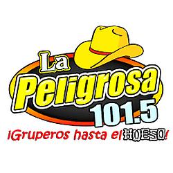La Peligrosa Oriente radio logo