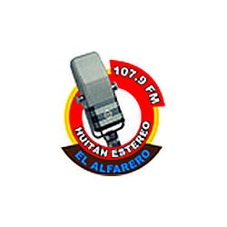 Huitan Estereo radio logo