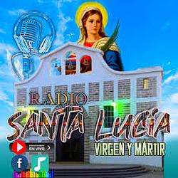 Radio Santa Lucia logo