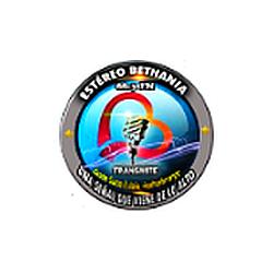 Estéreo Bethania radio logo