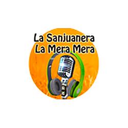 La Sanjuanera La Mera Mera radio logo