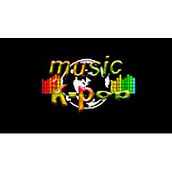 Music K-Pop radio logo