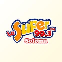 La Super Soloma radio logo