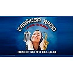 Cariñosa Radio Santa Eulalia logo