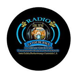 Radio La Voz De Jesús logo