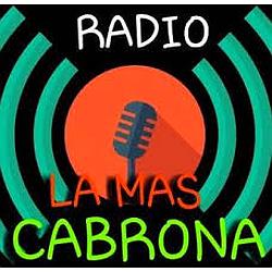 La Mas Cabrona radio logo