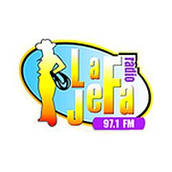 La Jefa Xela 97.1 Fm logo
