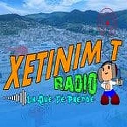 Xetinimit Radio logo