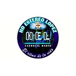 Hd Estereo Lopez radio logo