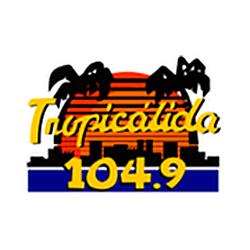 Tropicálida radio logo