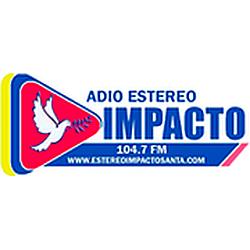 Estereo Impacto radio logo