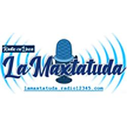 La Maxtatuda radio logo