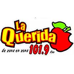La Querida 101.9 De Zona En Zona radio logo