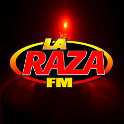 La Raza FM logo