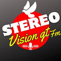 Stereo Vision radio logo