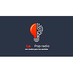 La Pop Radio Gt logo