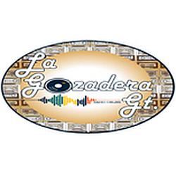 La Gozadera GT radio logo