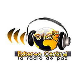 Estereo Central radio logo