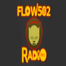 Flow 502 Radio logo