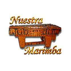Nuestra Marimba radio logo