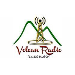 Volcan Radio logo