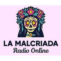 LA MALCRIADA radio logo