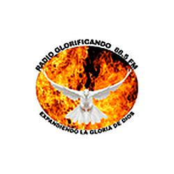 Radio Glorificando 88.5 FM logo