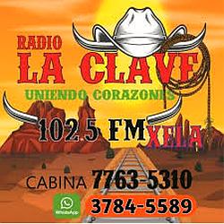 La Clave Xela Fm logo