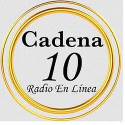 Radio Cadena 10 logo