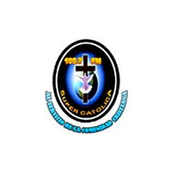 Radio Super Catolica 105.7 FM logo
