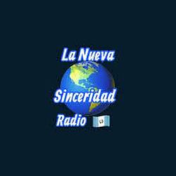 La Nueva sinceridad Radio logo