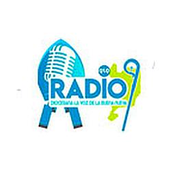 La Voz de La Buena Nueva 91.9 FM logo