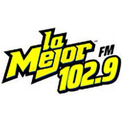 La Mejor radio logo