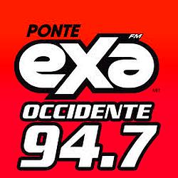 Exa Occidente 94.7 FM logo