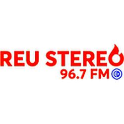 Reu Estereo radio logo