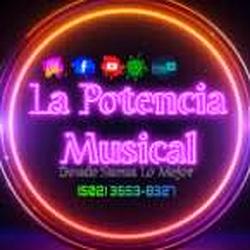 La Potencia Musical Xela radio logo