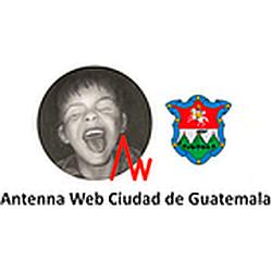Antenna Web Ciudad de Guatemala radio logo