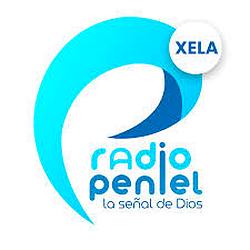 Peniel Xela radio logo