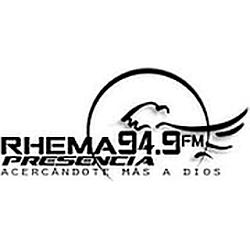 Radio Rhema Presencia logo