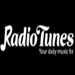 RadioTunes radio logo