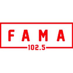Fama radio logo